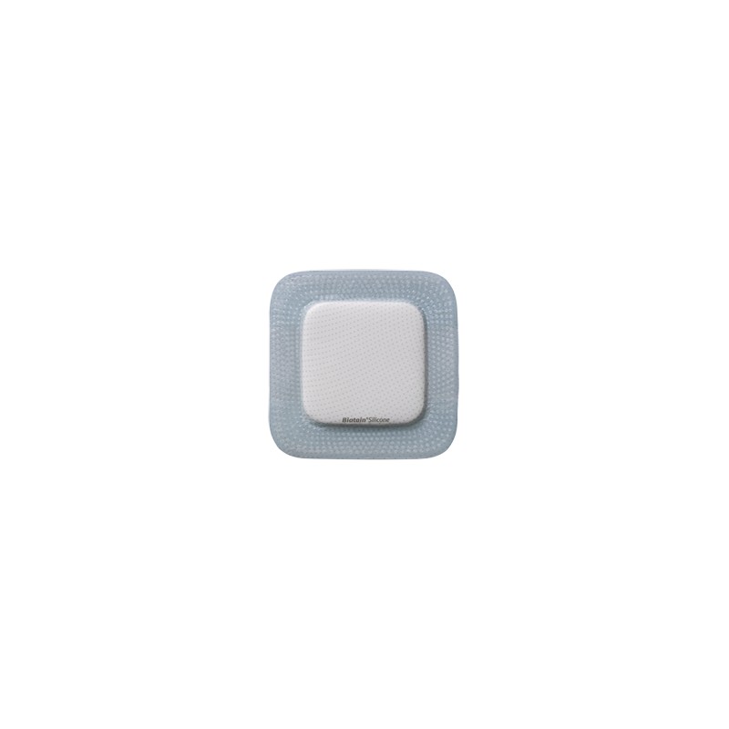 Biatain Silicone 12,5x12,5cm | 10st