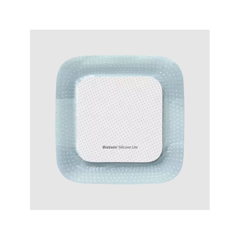 Biatain Silicone Lite 7,5x7,5cm | 10pcs