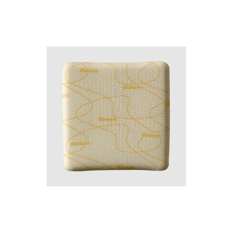 Biatain Niet-Klevend Schuim 15x15cm | 5st Biatain Niet-Klevend Schuim 15x15cm | 5st