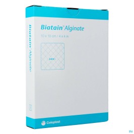 Biatain Alginate 10x10cm | 10pcs
