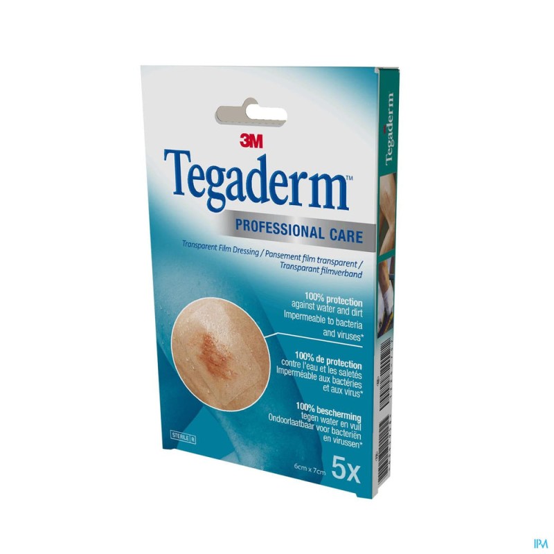 Tegaderm Film 6x7cm| 5pcs