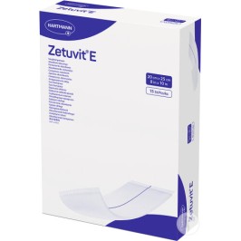 Zetuvit E 20x25cm stérile| 15pcs
