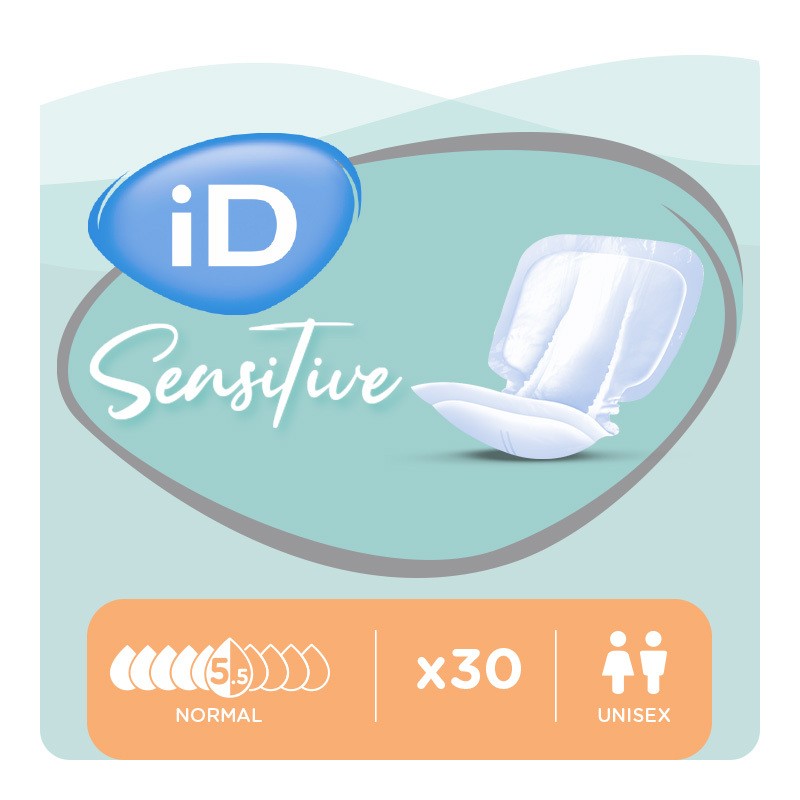 iD Sensitive Form 30pcs | Normal