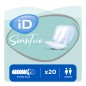 iD Sensitive Form 20pcs | Extra Plus