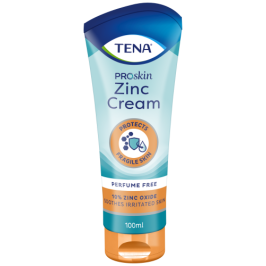 TENA ProSkin Zinc Crème protectrice 100ml | 1pc