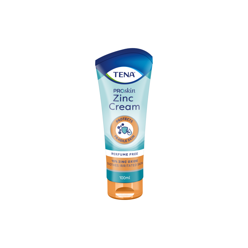 TENA ProSkin Zinc Crème protectrice 100ml | 1pc
