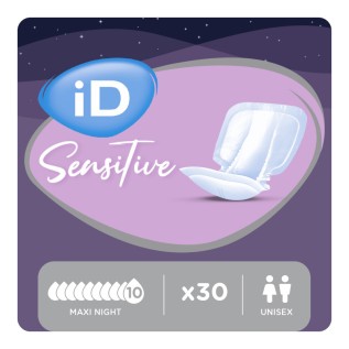 iD Sensitive Form 30st | Maxi Night
