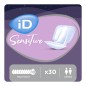 iD Sensitive Form 30pcs | Maxi Night