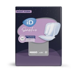 iD Sensitive Form 30st | Maxi Night