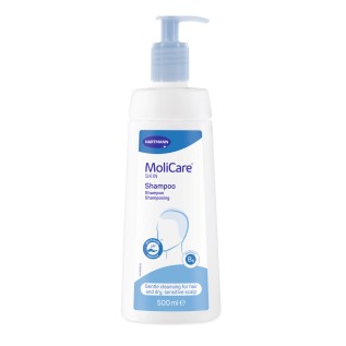 MoliCare SKIN Shampoo 500ml | 1st