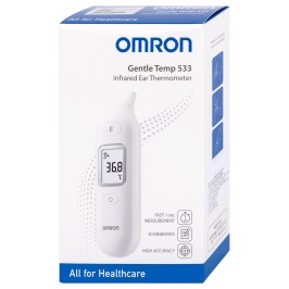 OMRON Gentle Temp 533 | 1st