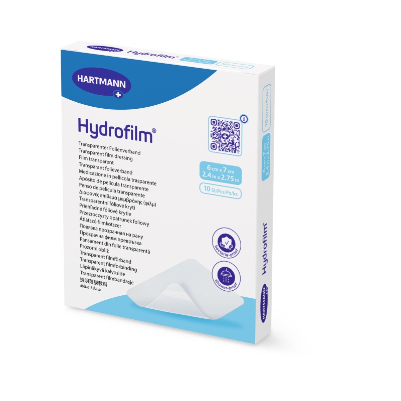 Hydrofilm 6x7cm | 10st