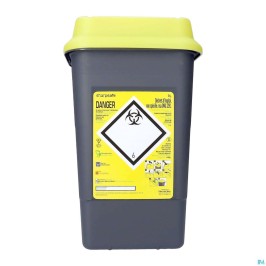 Sharpsafe Conteneur à Aiguilles | 7L
