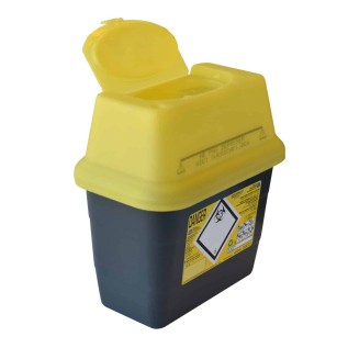 Sharpsafe Conteneur à Aiguilles | 3L