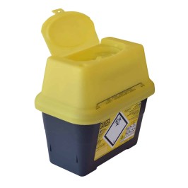 Sharpsafe Naaldcontainer | 2L