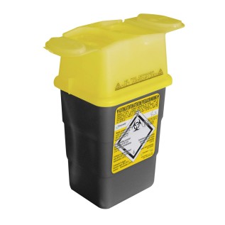 Sharpsafe Conteneur à Aiguilles | 1L