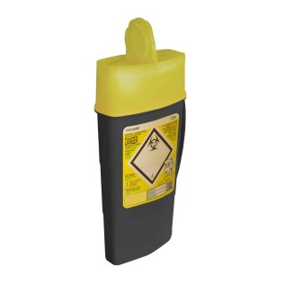 Sharpsafe Naaldcontainer | 0,6L