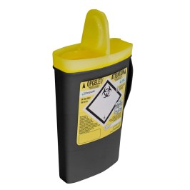 Sharpsafe Conteneur à Aiguilles | 0,45L