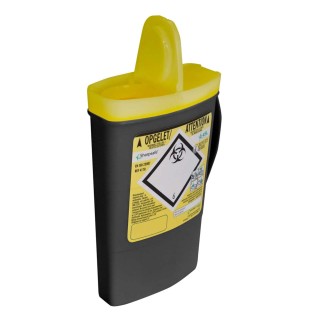 Sharpsafe Conteneur à Aiguilles | 0,45L