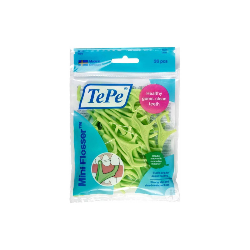 TePe Mini Flosser | 36pcs