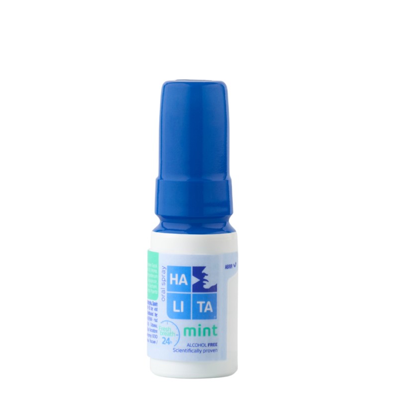 Halita Mondspray Mint | 15ml