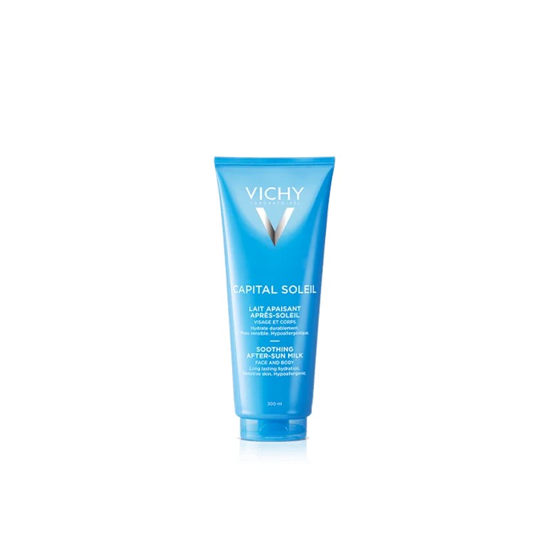 Vichy Capital Soleil After Sun Melk | 300ml