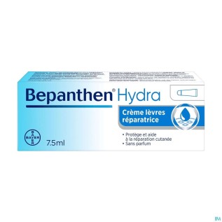Bepanthen Hydra Herstellende Lippencrème | 7,5ml