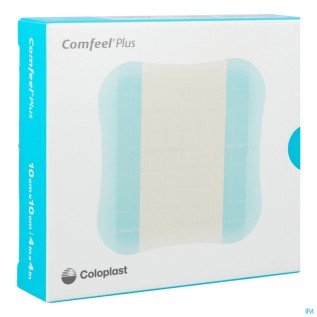 Comfeel Plus 10x10cm | 10st