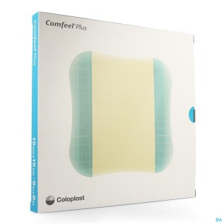 Comfeel Plus 15x15cm | 5pcs