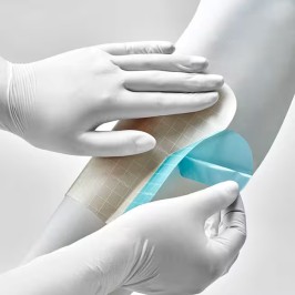 Comfeel Plus Sacrum 17x17cm | 5st