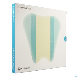 Comfeel Plus Sacrum 17x17cm | 5st