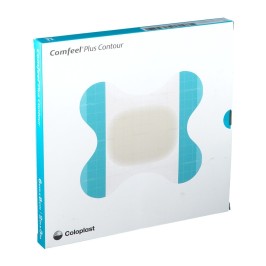 Comfeel Plus Contour 6x8cm | 5pcs