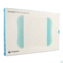Comfeel Plus Transparent 15x20cm | 5pcs