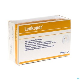 Leukopor 2,5cm x 9,2m | 12pcs