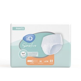 iD Sensitive Pants Normal 14st | Medium