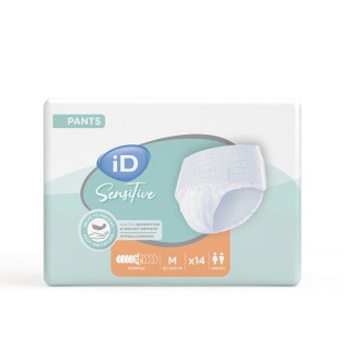 iD Sensitive Pants Normal 14st | Medium