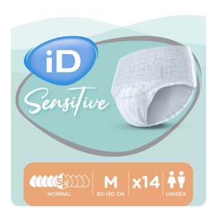 iD Sensitive Pants Normal 14st | Medium
