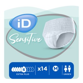 iD Sensitive Pants Extra Plus 14st | Medium