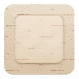 Mepilex Border Flex 10x10cm | 5st