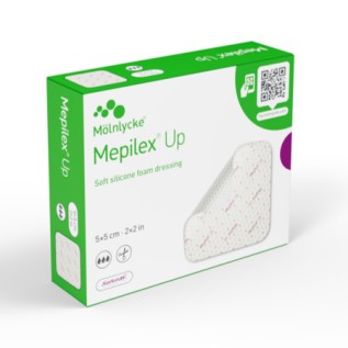 Mepilex Up 5x5cm | 5st
