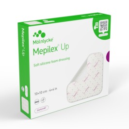 Mepilex Up 10x10cm | 10st