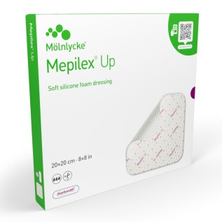 Mepilex Up 20x20cm | 10pcs