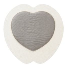 Mepilex Border Sacrum Ag 18x18cm | 5pcs
