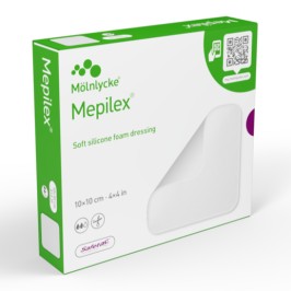 Mepilex 10x10cm | 5st