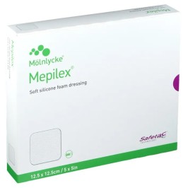 Mepilex 12,5x12,5cm | 5pcs