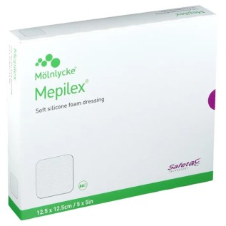 Mepilex 12,5x12,5cm | 5pcs