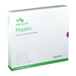 Mepilex 15x15cm | 5st
