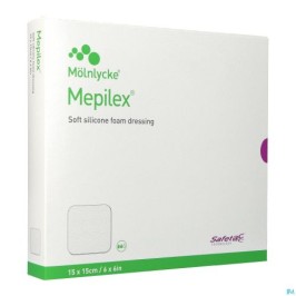 Mepilex Lite 15x15cm | 5st