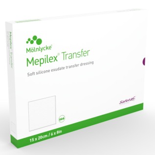 Mepilex Transfer 15x20cm | 5pcs