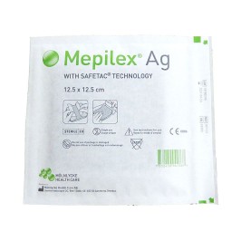 Mepilex Ag 12,5x12,5cm | 1st